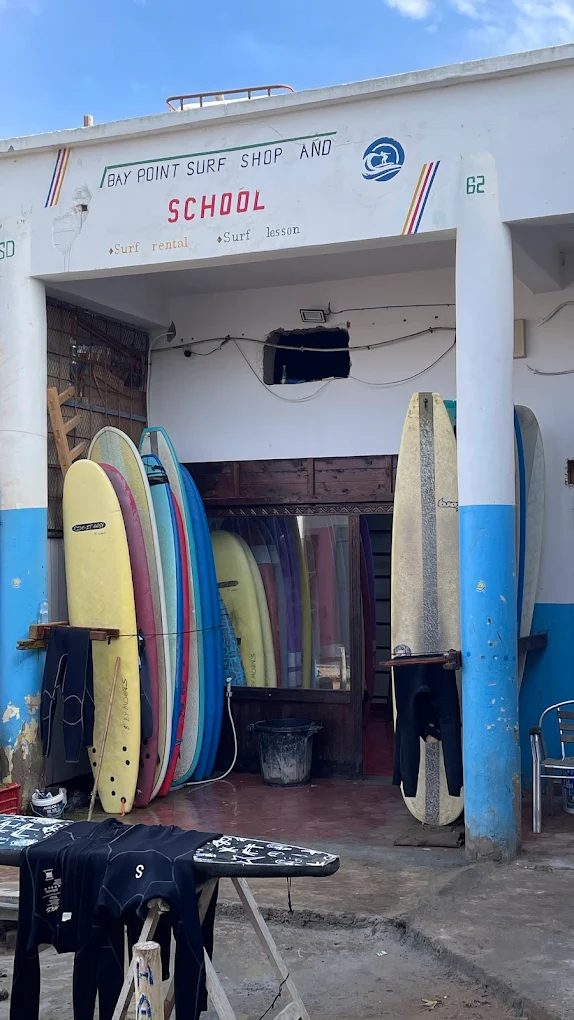 Board Rentals